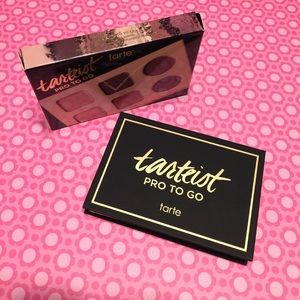 Tarte pro to go eyeshadow palette